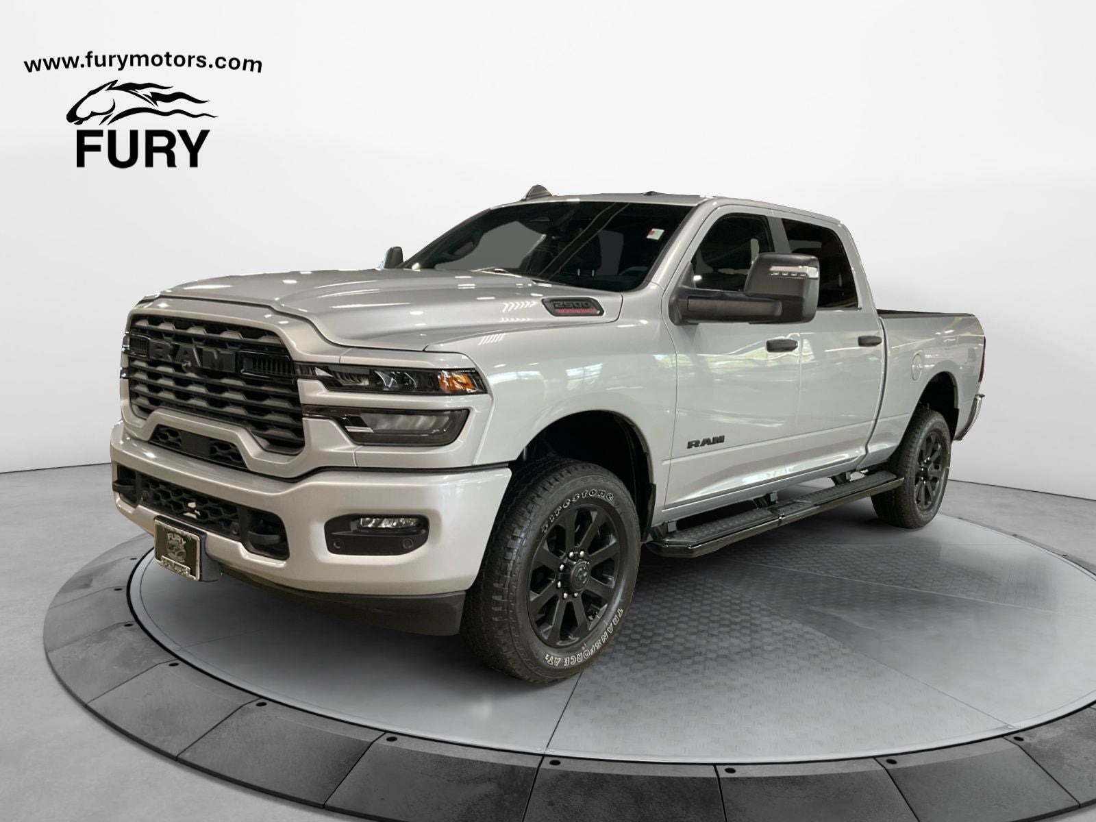 2026 RAM 2500 Big Horn Crew Cab 4x4 6'4' Box