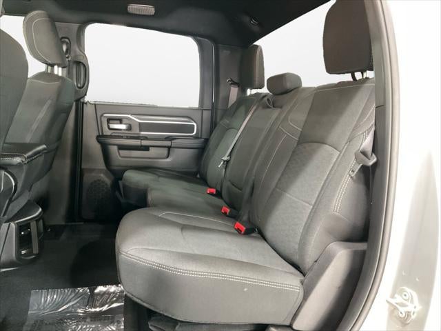 2026 RAM 2500 Big Horn Crew Cab 4x4 6'4' Box