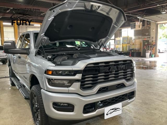 2026 RAM 2500 Big Horn Crew Cab 4x4 6'4' Box