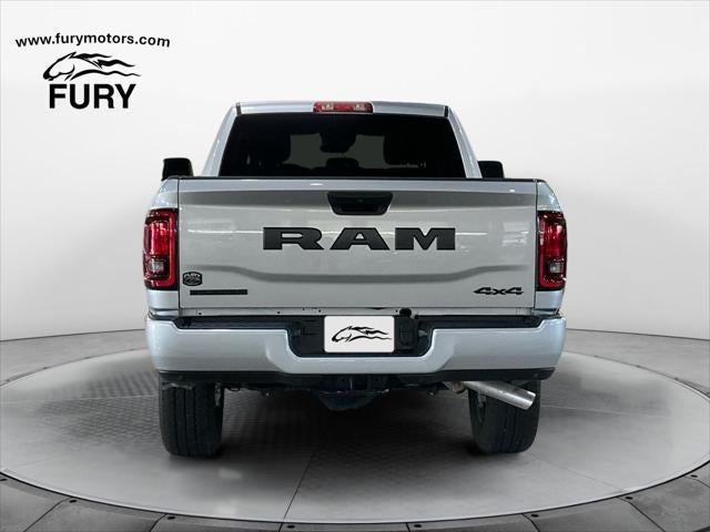 2026 RAM 2500 Big Horn Crew Cab 4x4 6'4' Box