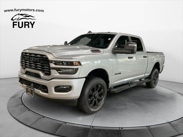 2026 RAM 2500 Big Horn Crew Cab 4x4 6'4' Box