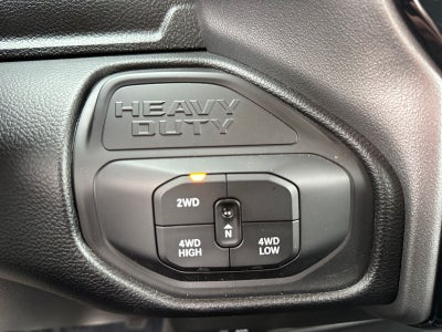 2025 RAM 2500 Big Horn