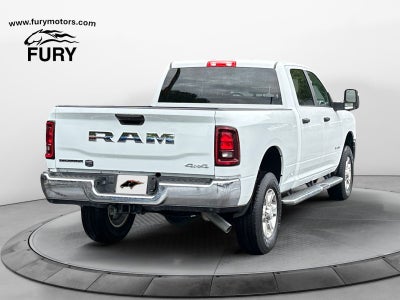 2025 RAM 2500 Big Horn