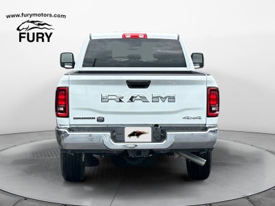 2025 RAM 2500 Big Horn