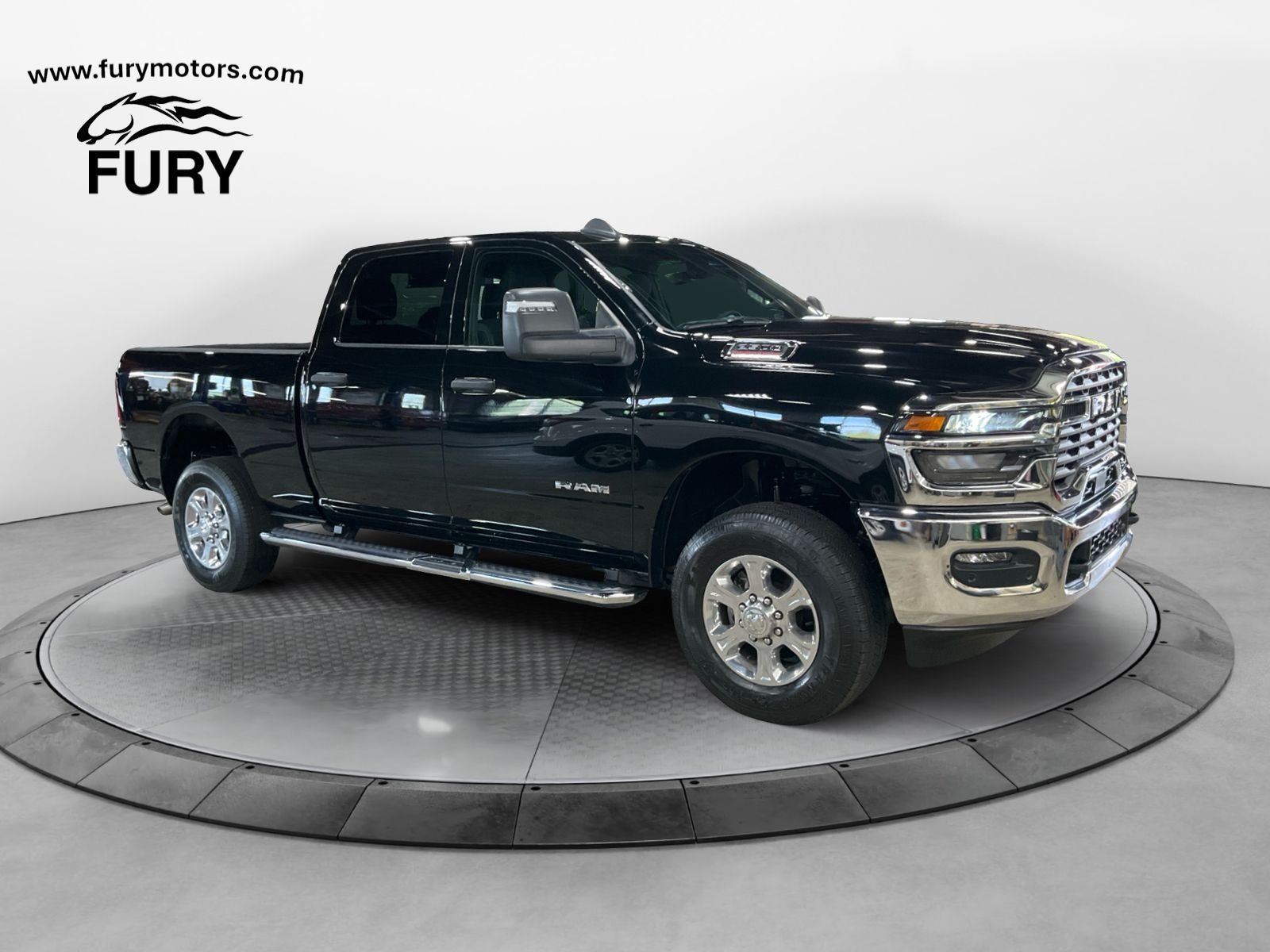 2026 RAM 2500 Big Horn Crew Cab 4x4 6'4' Box