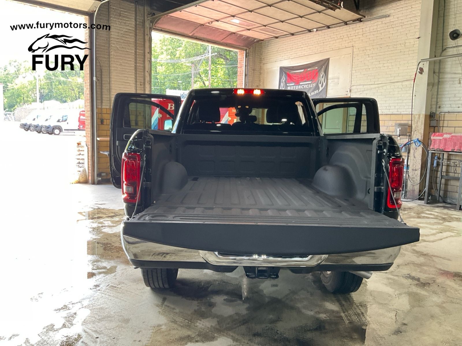 2026 RAM 2500 Big Horn Crew Cab 4x4 6'4' Box
