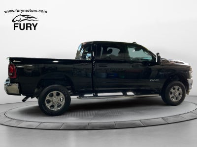 2026 RAM 2500 Big Horn Crew Cab 4x4 6'4' Box