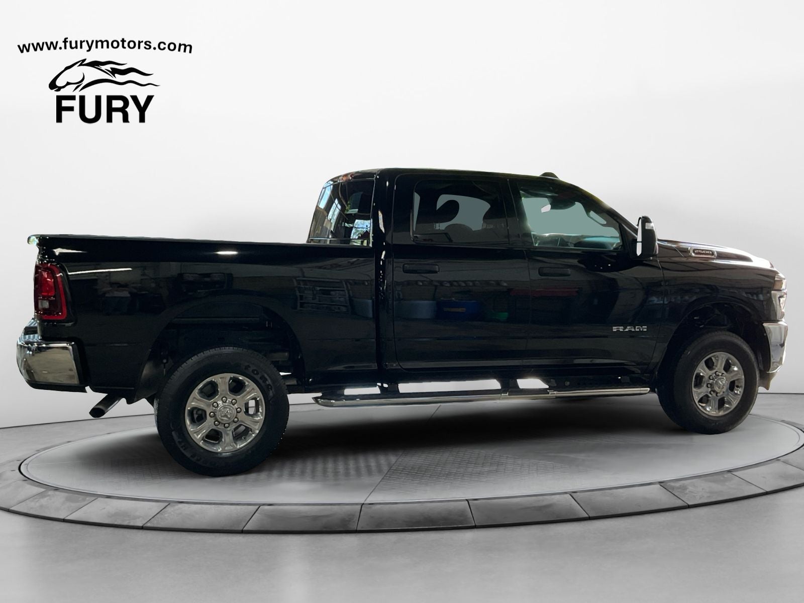 2026 RAM 2500 Big Horn Crew Cab 4x4 6'4' Box
