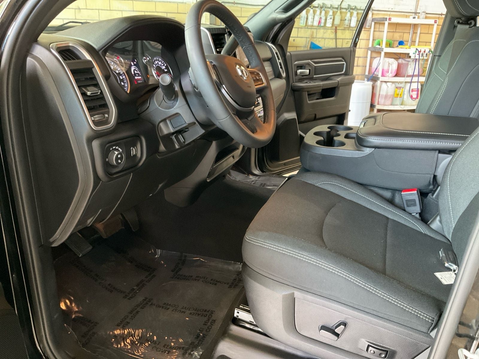 2026 RAM 2500 Big Horn Crew Cab 4x4 6'4' Box