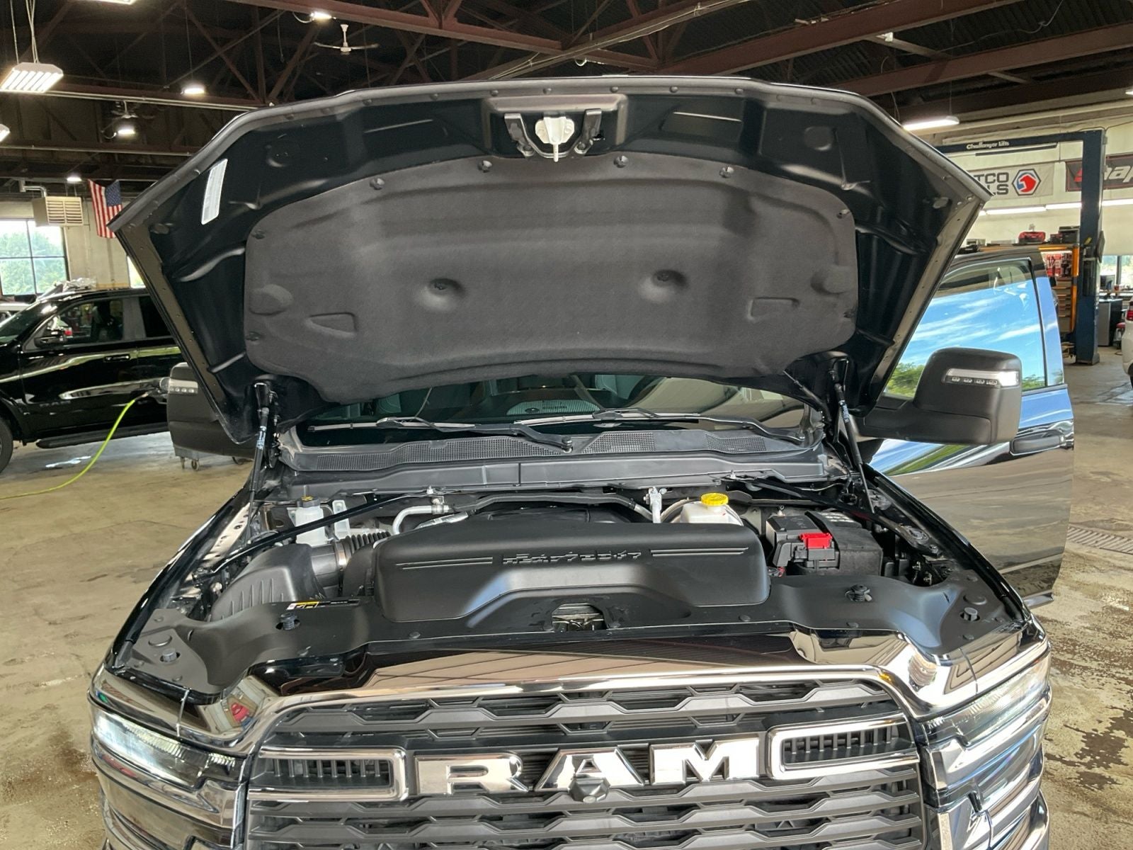 2026 RAM 2500 Big Horn Crew Cab 4x4 6'4' Box