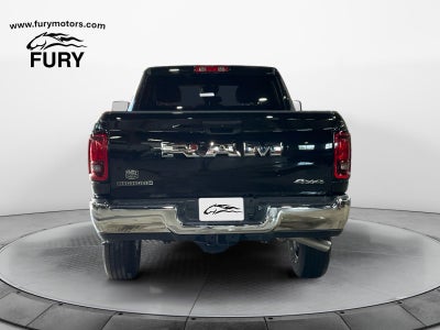 2026 RAM 2500 Big Horn Crew Cab 4x4 6'4' Box