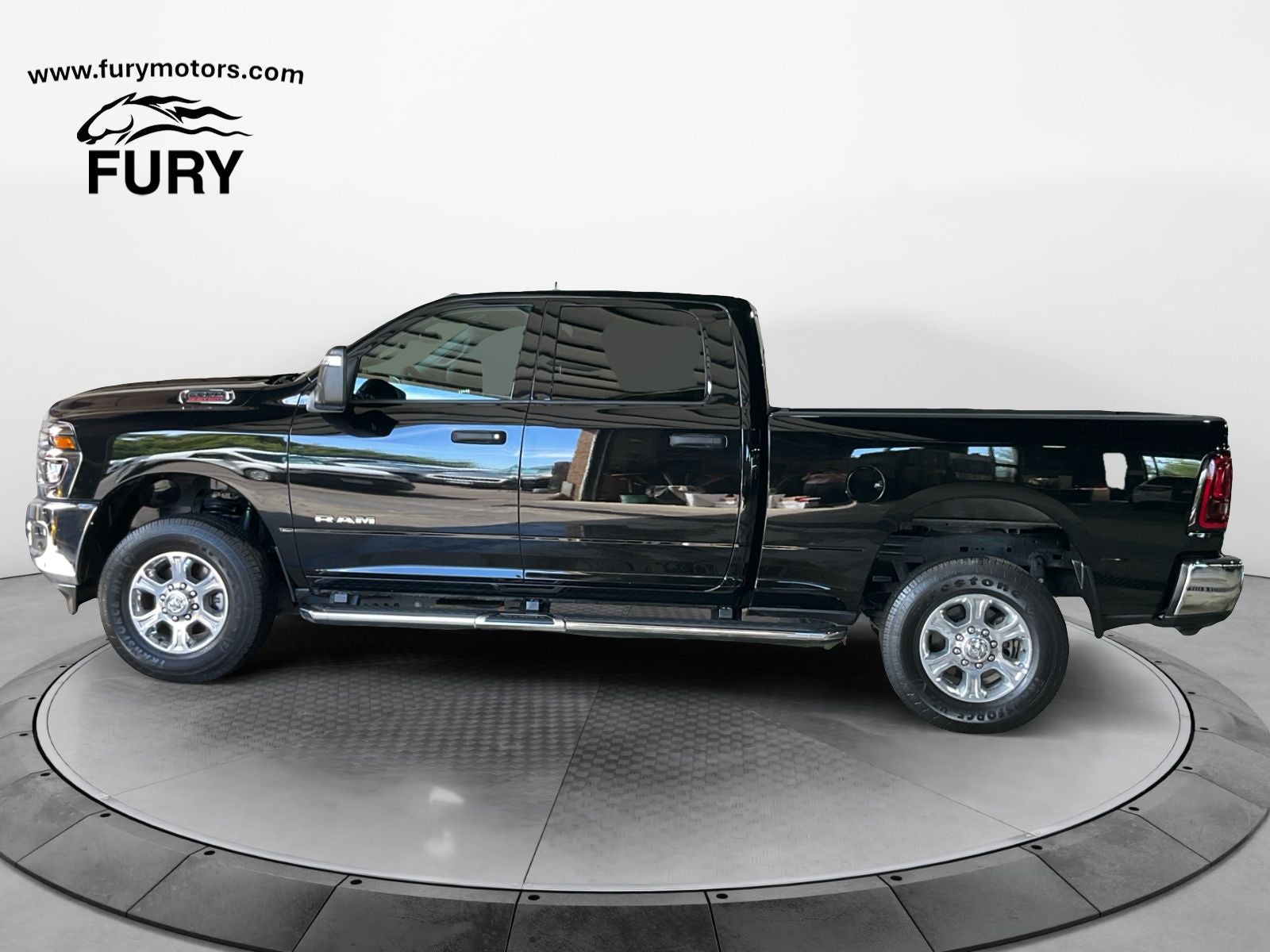 2026 RAM 2500 Big Horn Crew Cab 4x4 6'4' Box