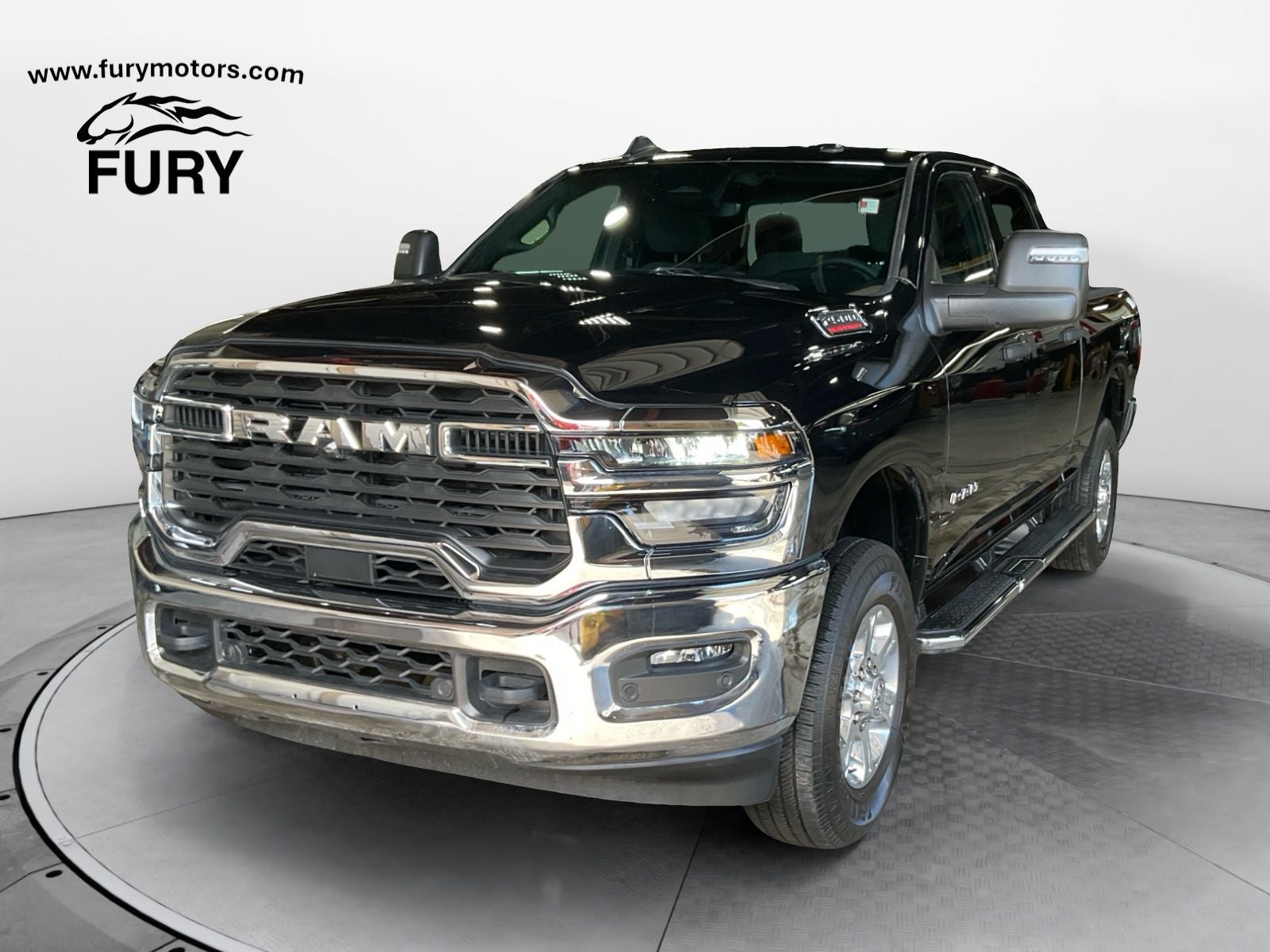 2026 RAM 2500 Big Horn Crew Cab 4x4 6'4' Box