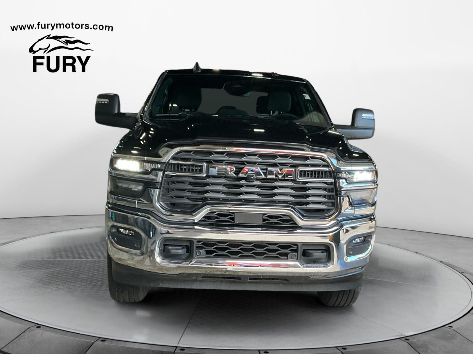 2026 RAM 2500 Big Horn Crew Cab 4x4 6'4' Box
