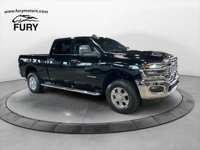 2026 RAM 2500 Big Horn Crew Cab 4x4 6'4' Box