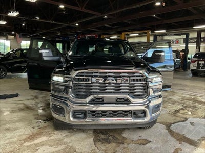 2026 RAM 2500 Big Horn Crew Cab 4x4 6'4' Box