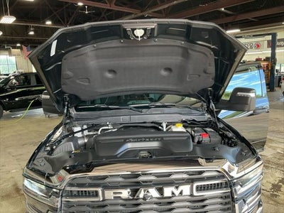 2026 RAM 2500 Big Horn Crew Cab 4x4 6'4' Box