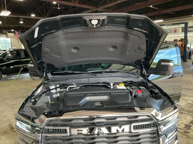 2026 RAM 2500 Big Horn Crew Cab 4x4 6'4' Box