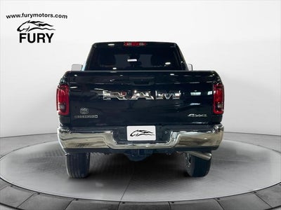 2026 RAM 2500 Big Horn Crew Cab 4x4 6'4' Box