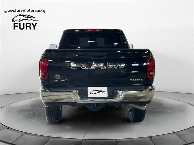 2026 RAM 2500 Big Horn Crew Cab 4x4 6'4' Box