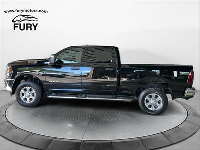 2026 RAM 2500 Big Horn Crew Cab 4x4 6'4' Box