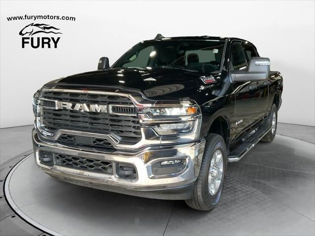 2026 RAM 2500 Big Horn Crew Cab 4x4 6'4' Box