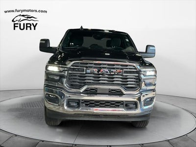 2026 RAM 2500 Big Horn Crew Cab 4x4 6'4' Box