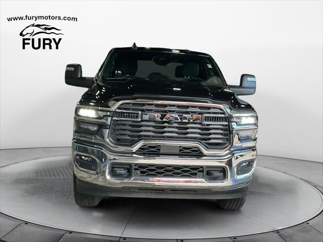 2026 RAM 2500 Big Horn Crew Cab 4x4 6'4' Box