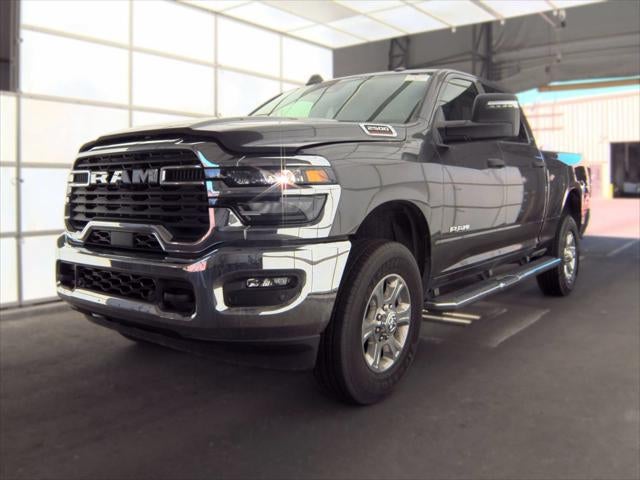 2026 RAM 2500 Big Horn Crew Cab 4x4 6'4' Box