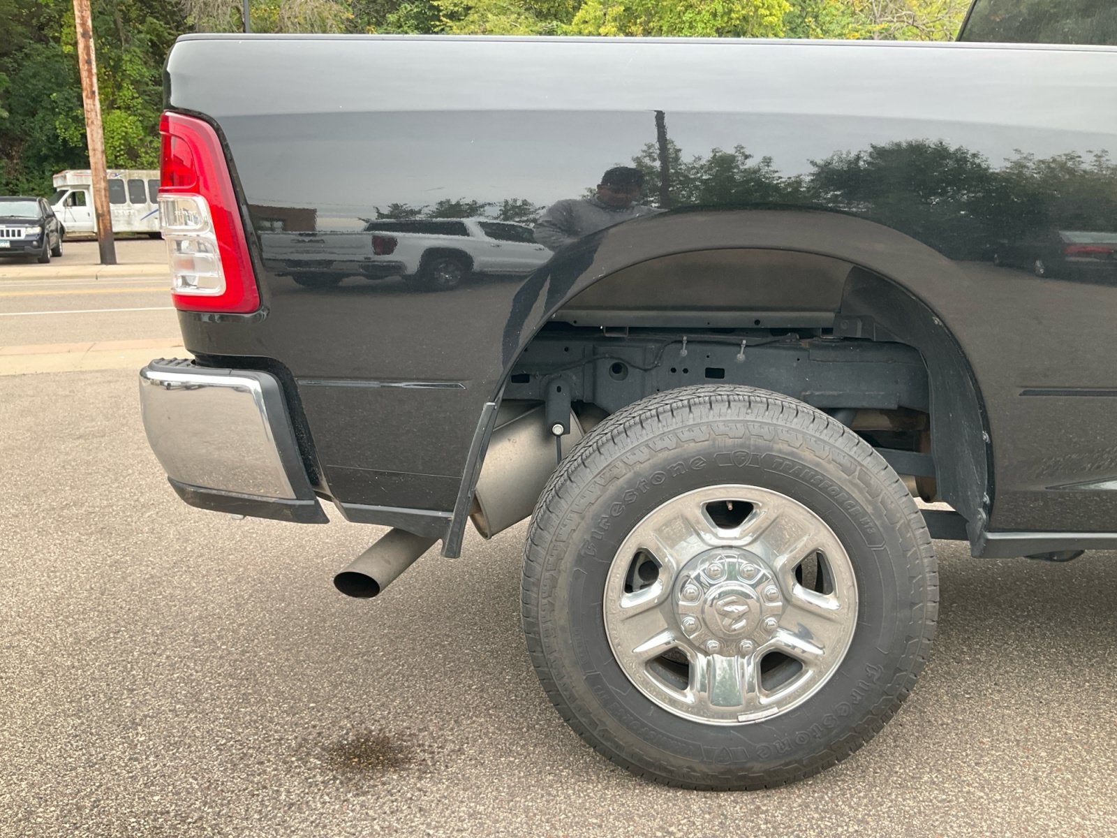 2024 RAM 2500 Big Horn Crew Cab 4x4 6'4' Box