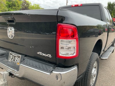 2024 RAM 2500 Big Horn Crew Cab 4x4 6'4' Box