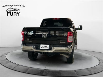 2024 RAM 2500 Big Horn Crew Cab 4x4 6'4' Box
