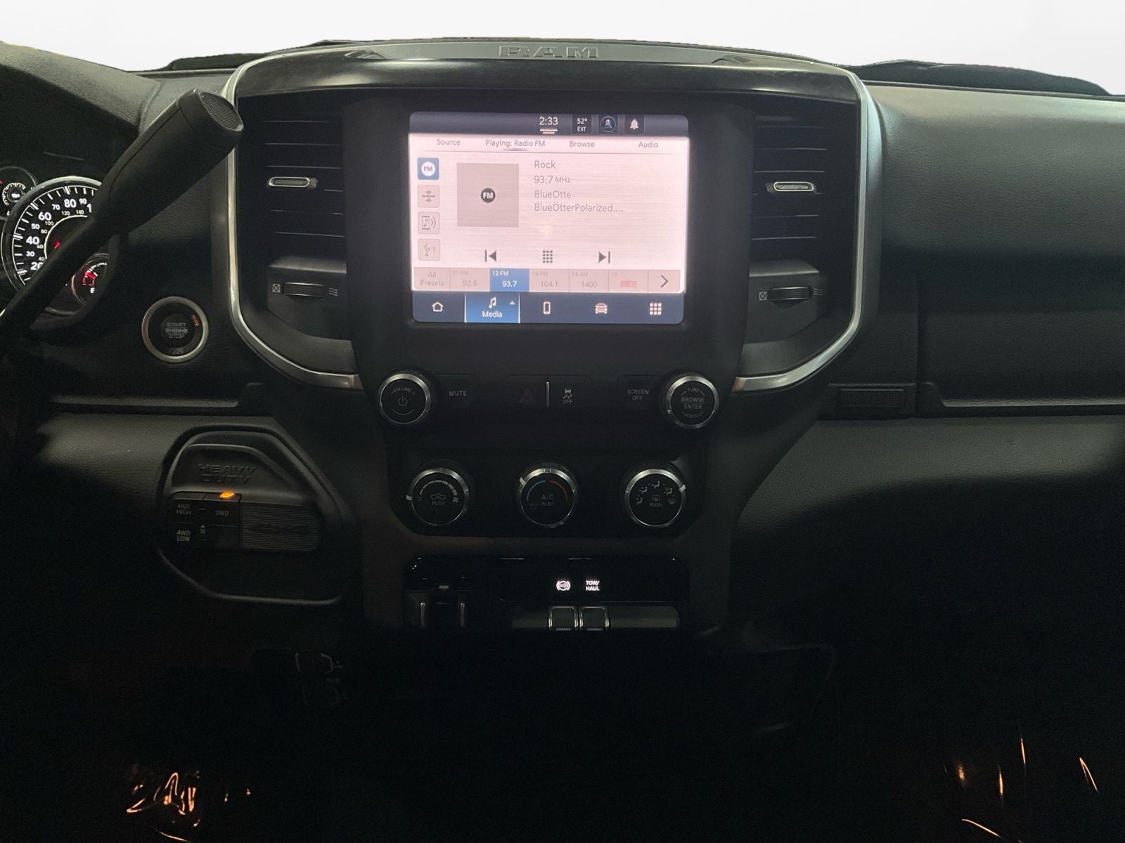 2023 RAM 2500 Big Horn