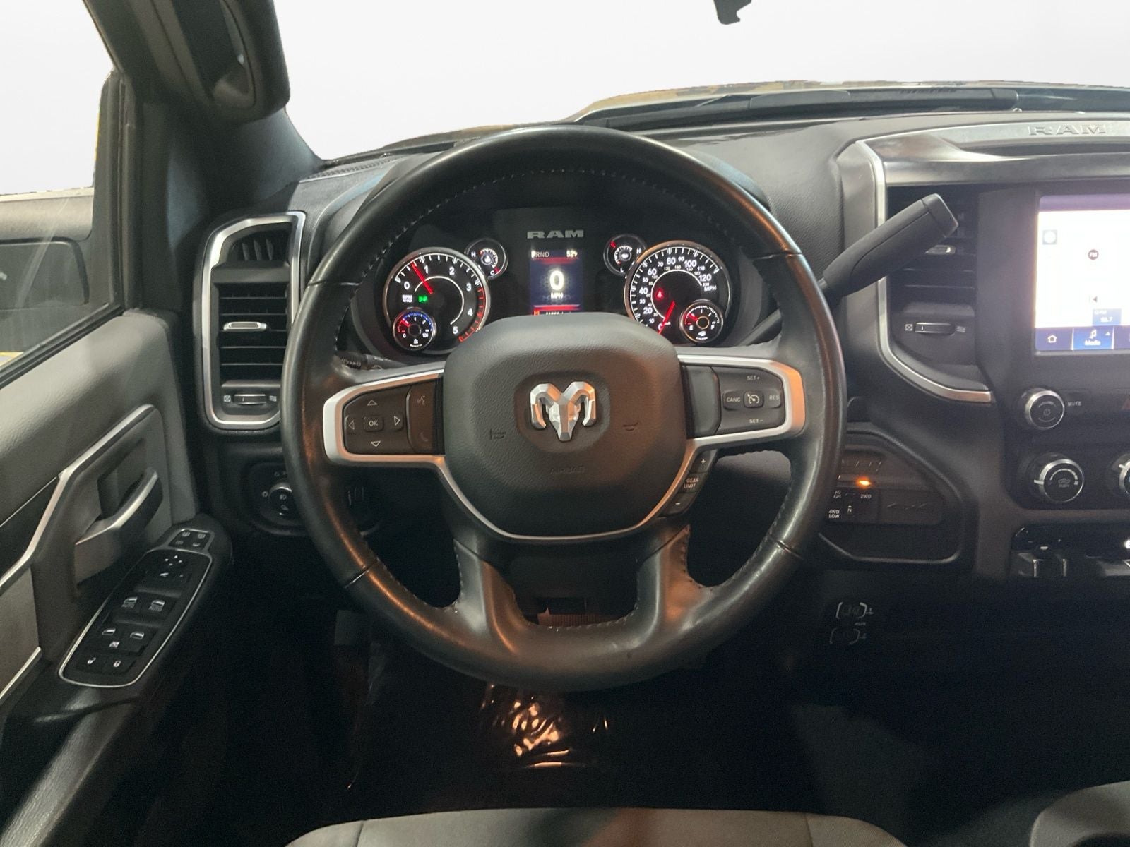 2023 RAM 2500 Big Horn
