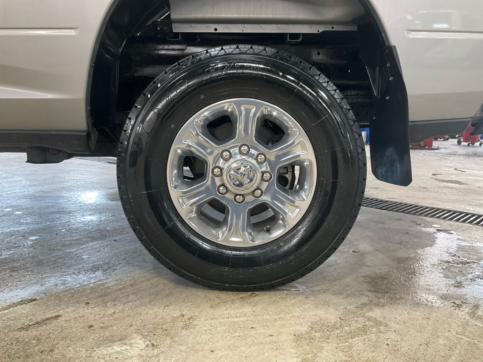 2023 RAM 2500 Big Horn