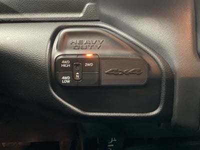 2023 RAM 2500 Big Horn