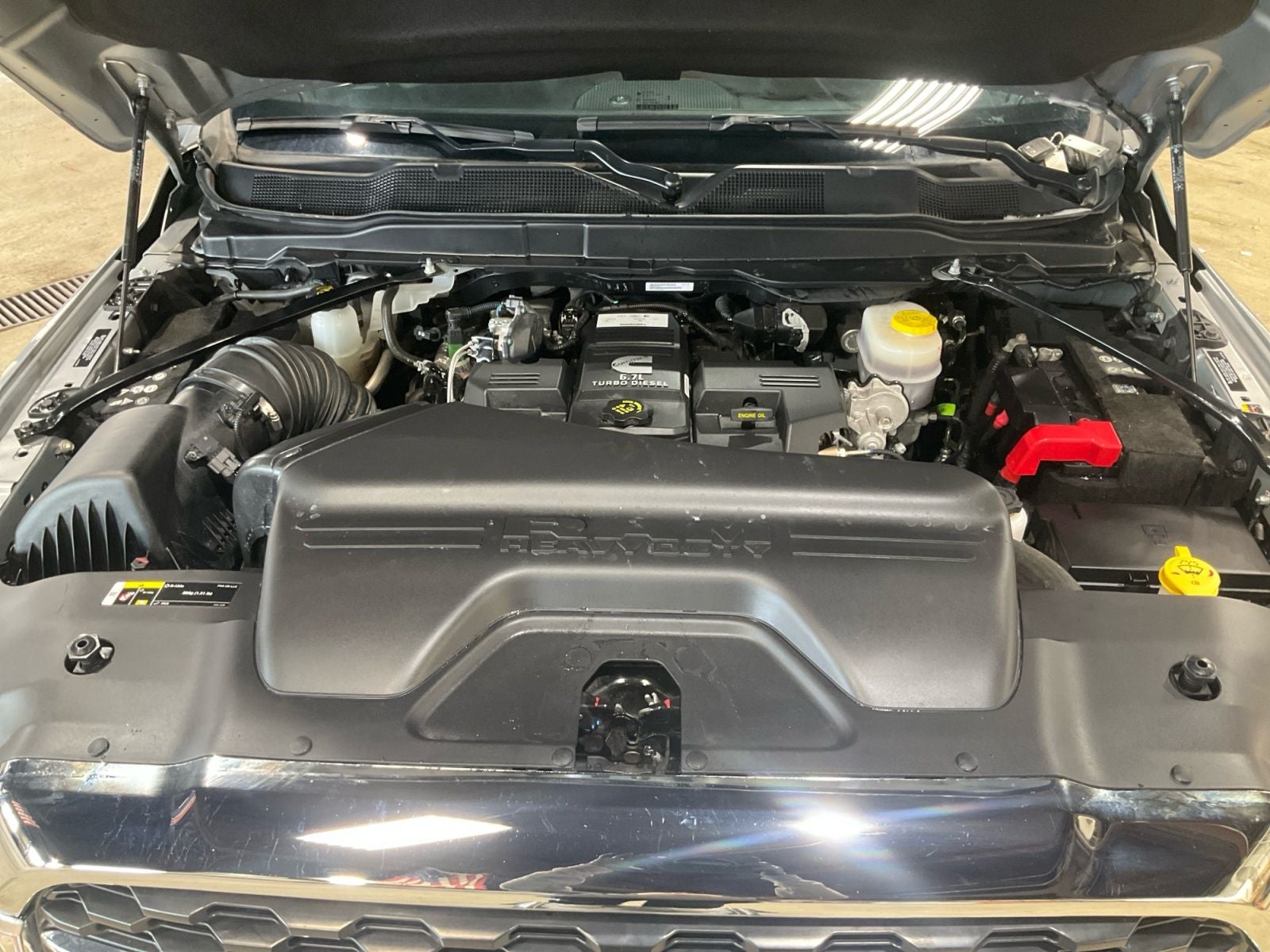 2023 RAM 2500 Big Horn