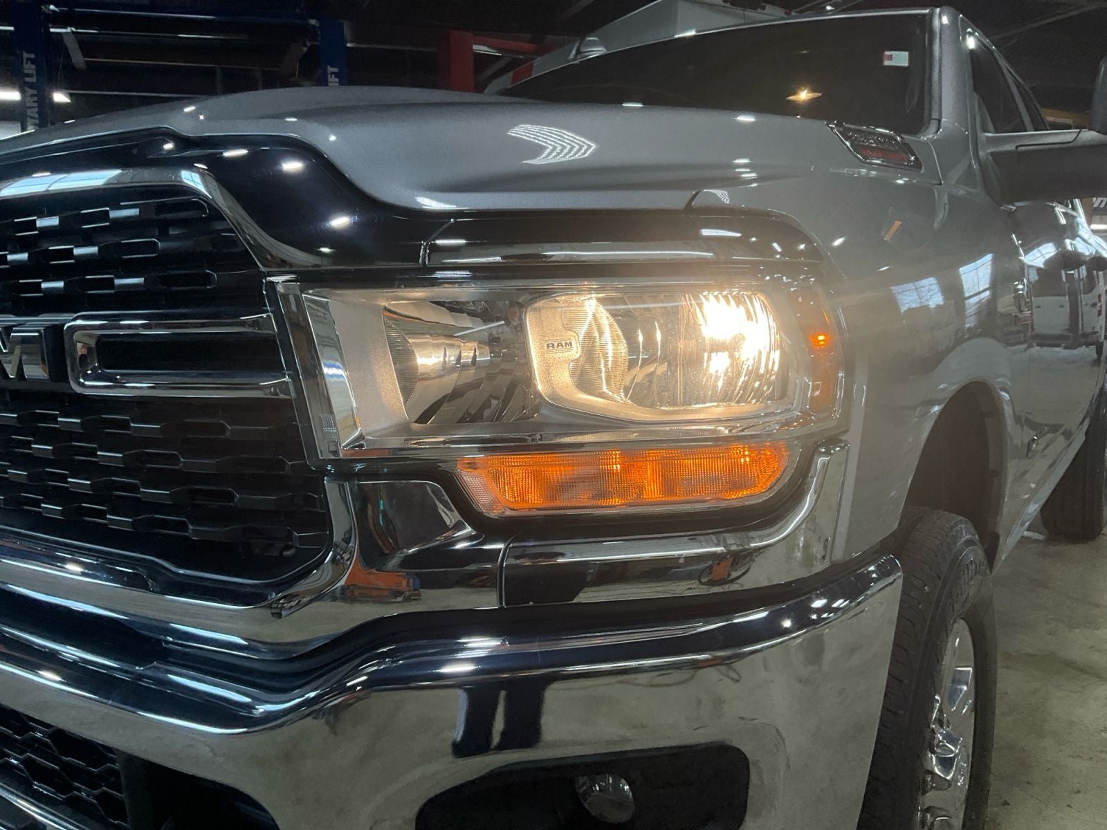 2023 RAM 2500 Big Horn