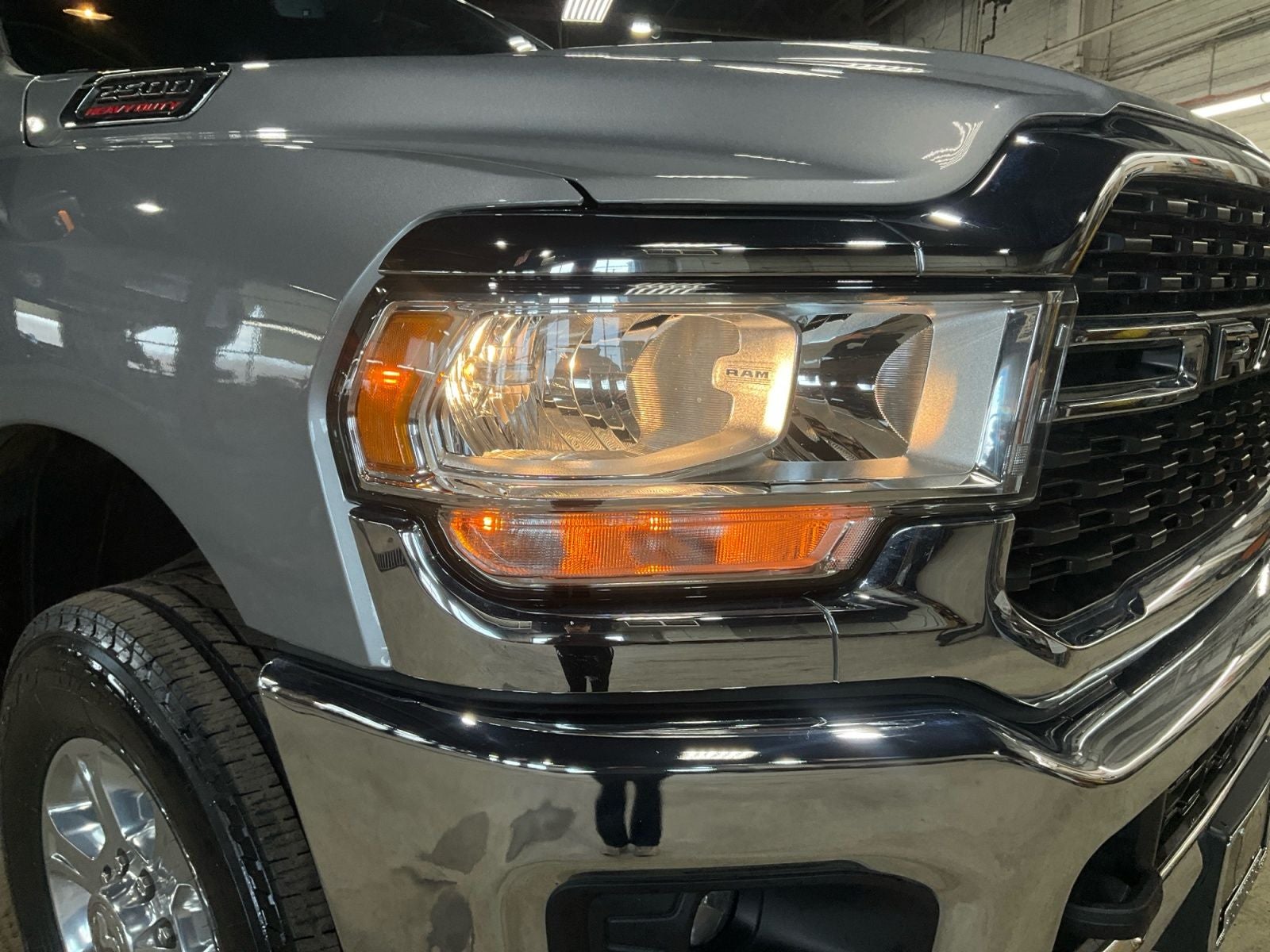 2023 RAM 2500 Big Horn