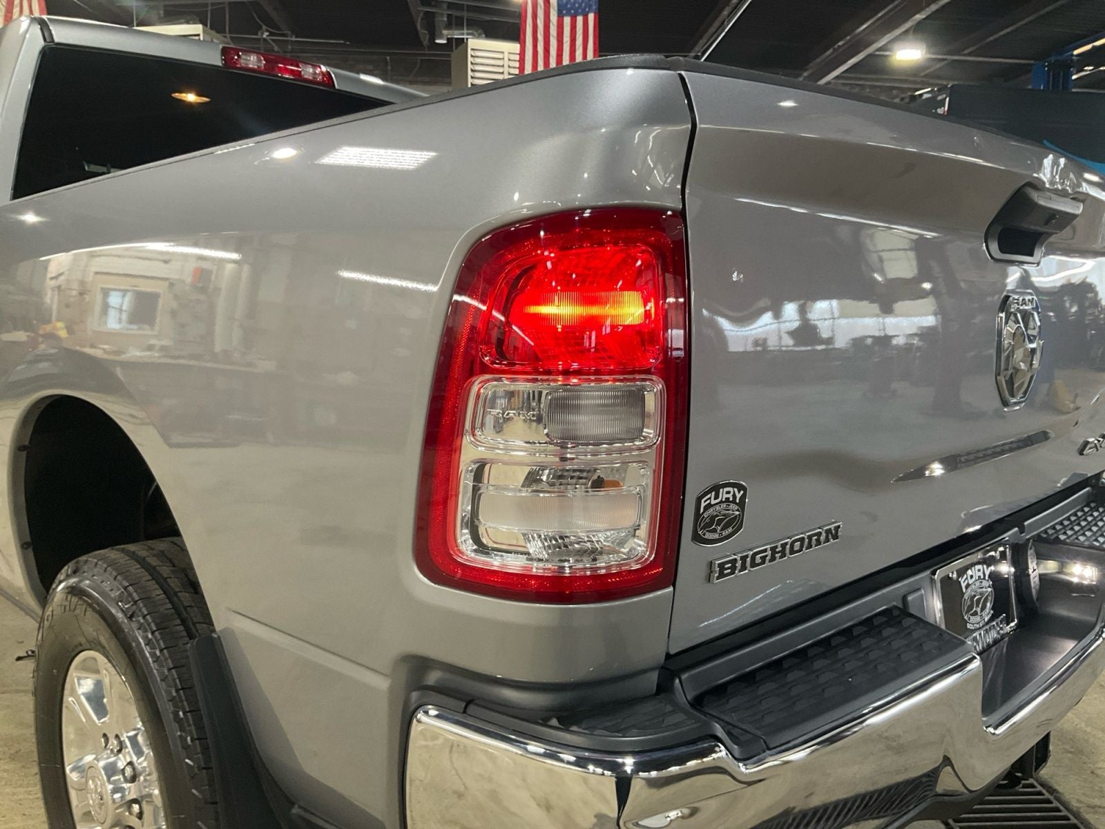 2023 RAM 2500 Big Horn