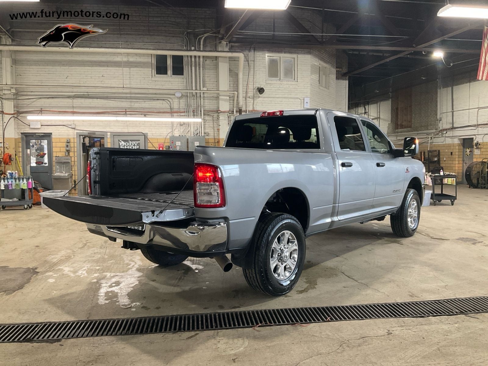 2023 RAM 2500 Big Horn
