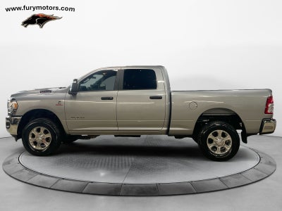 2023 RAM 2500 Big Horn