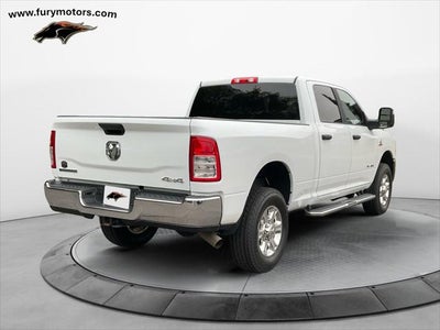 2024 RAM 2500 Big Horn Crew Cab 4x4 6'4' Box