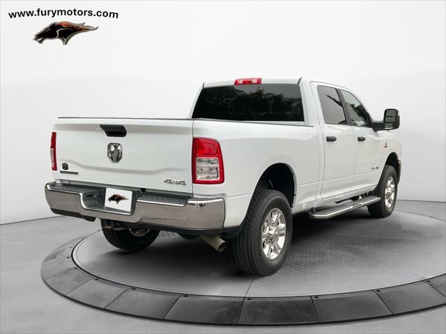 2024 RAM 2500 Big Horn Crew Cab 4x4 6'4' Box
