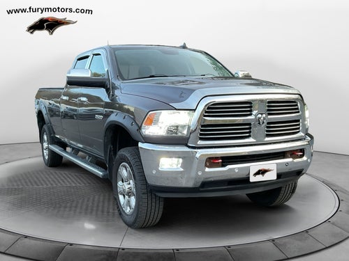 2016 RAM 2500 Big Horn