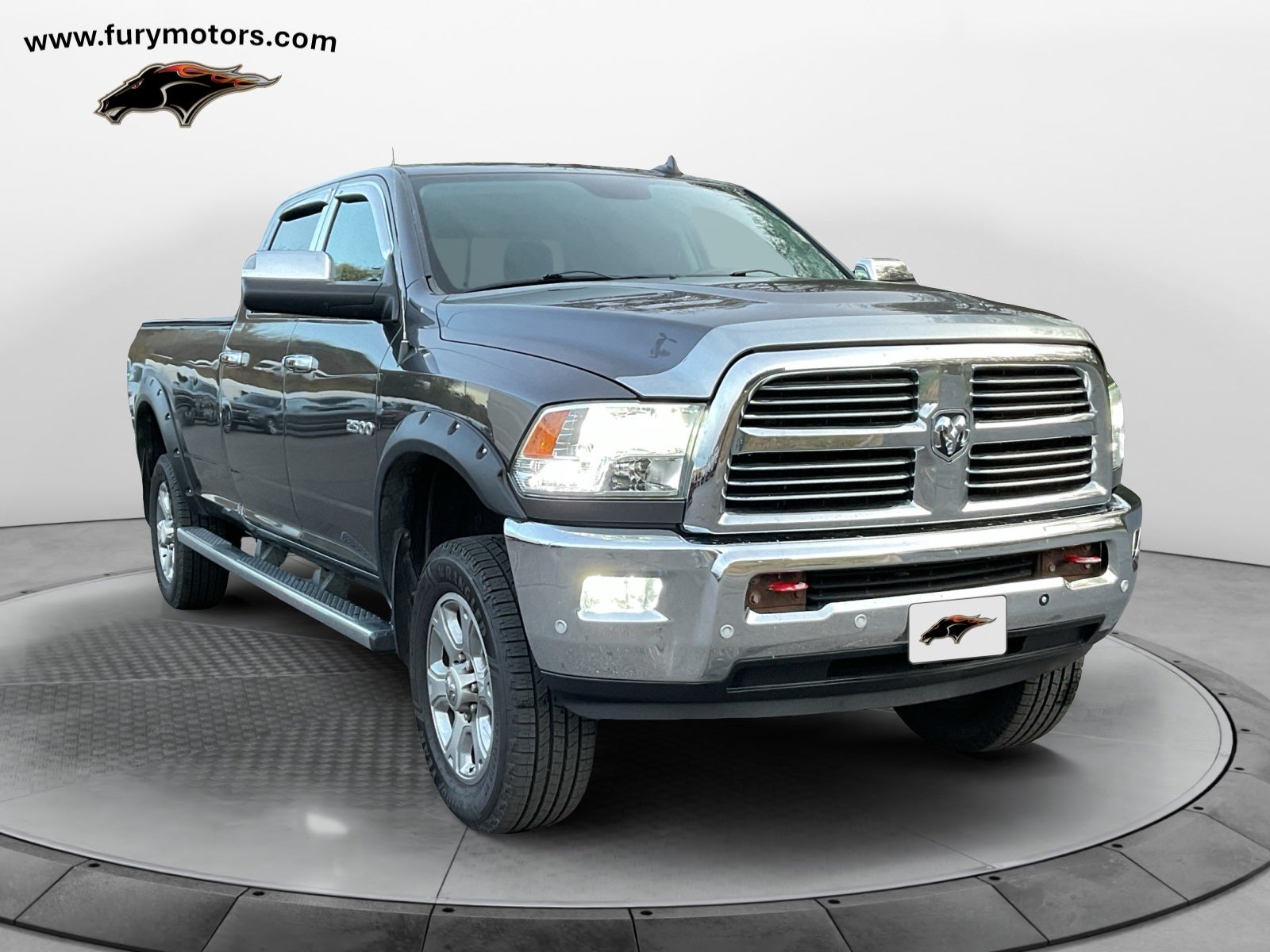 2016 RAM 2500 Big Horn