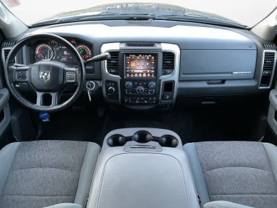 2016 RAM 2500 Big Horn