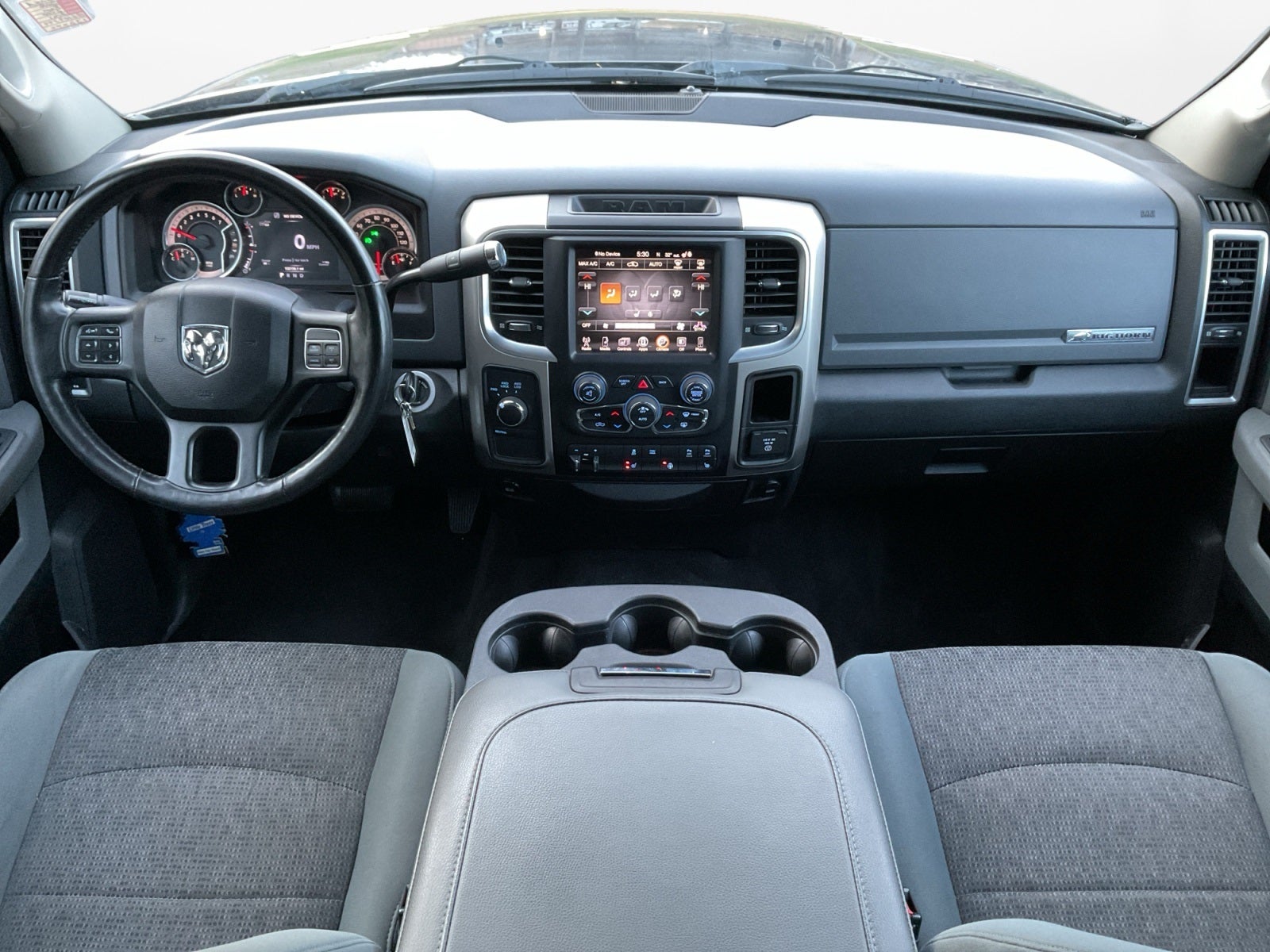 2016 RAM 2500 Big Horn