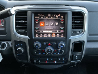 2016 RAM 2500 Big Horn