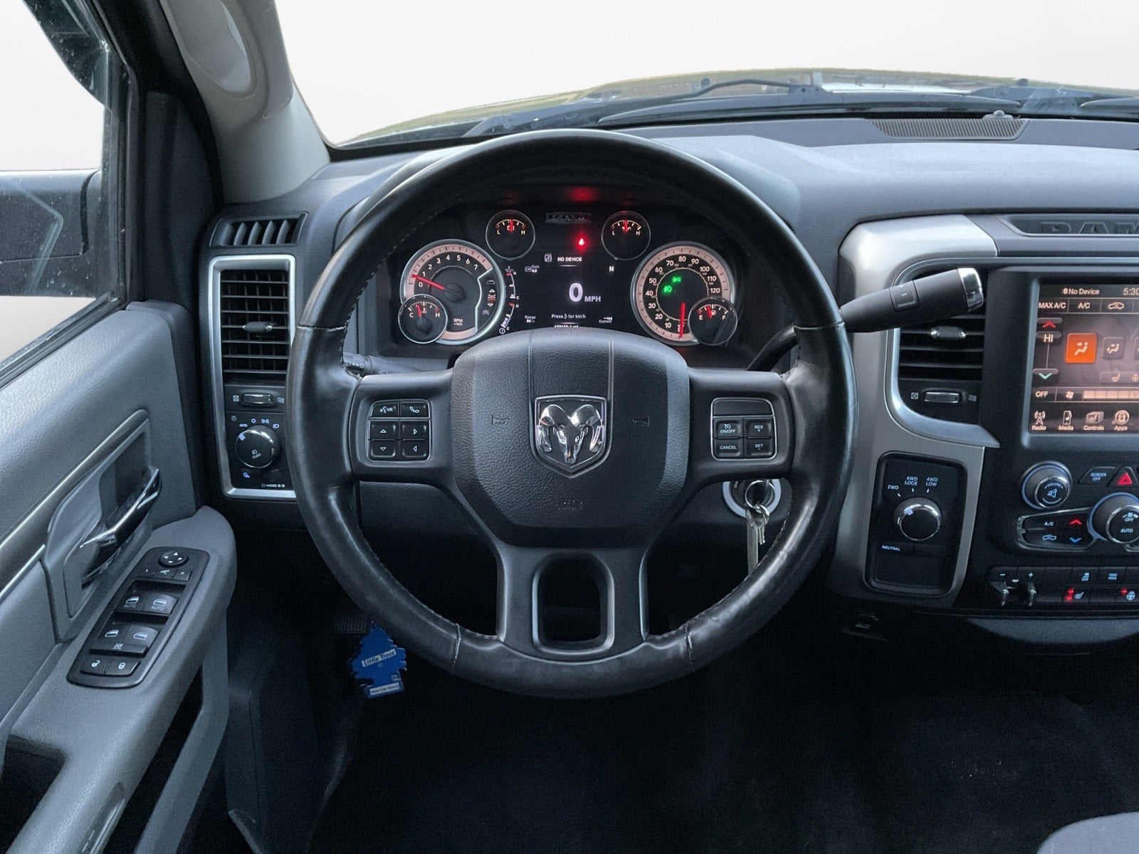 2016 RAM 2500 Big Horn